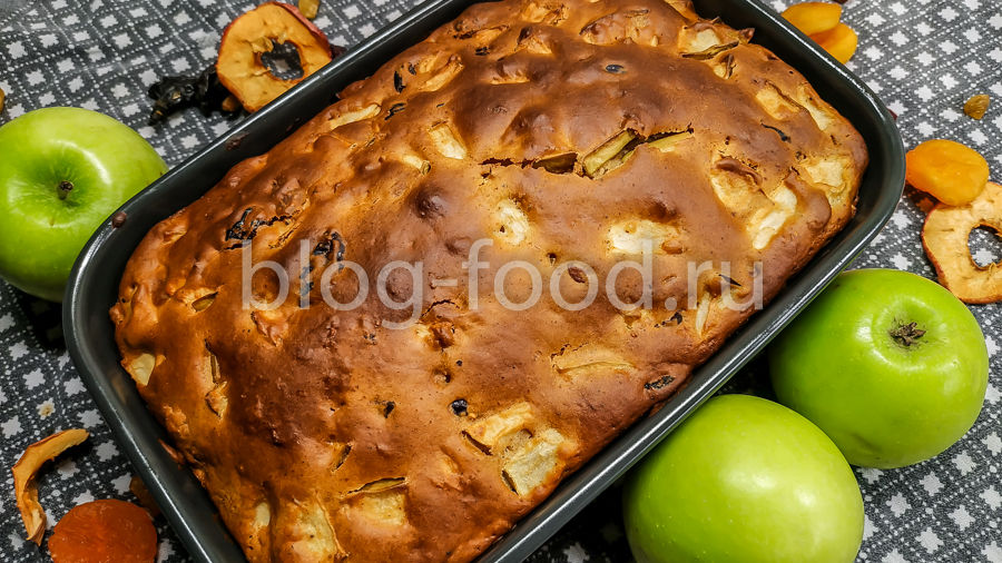 Пирожки с яблоками - классический пошаговый рецепт с фото
