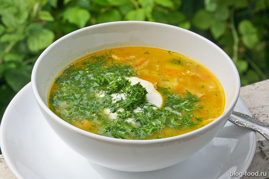 Видео-рецепт классического лукового супа
