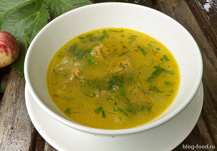 Суп картофельный с мясными фрикадельками — рецепты | Дзен