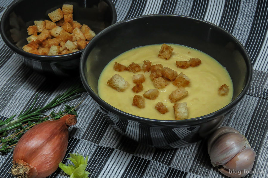 Картофельный суп-пюре - рецепты с фото. Как приготовить крем суп из картофеля?