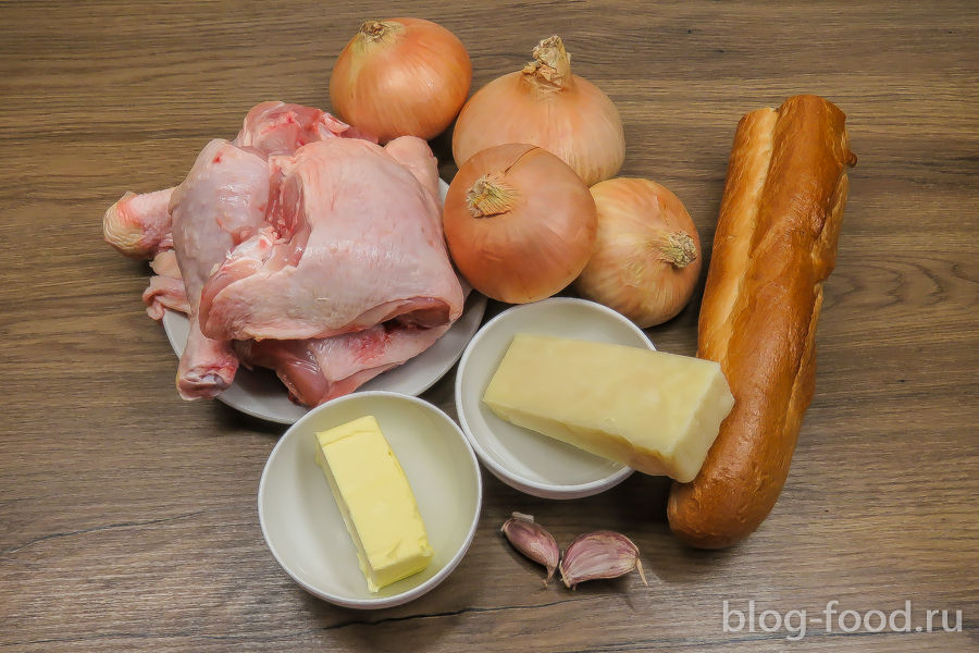 Как приготовить луковый суп: классический рецепт