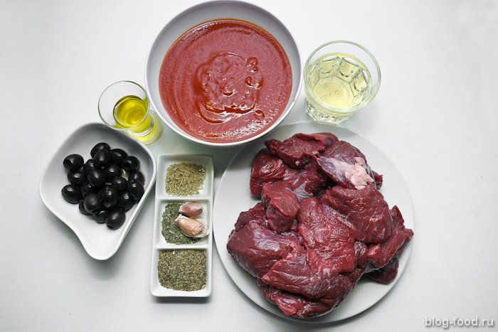 Соус к мясу: пошаговый рецепт с фото