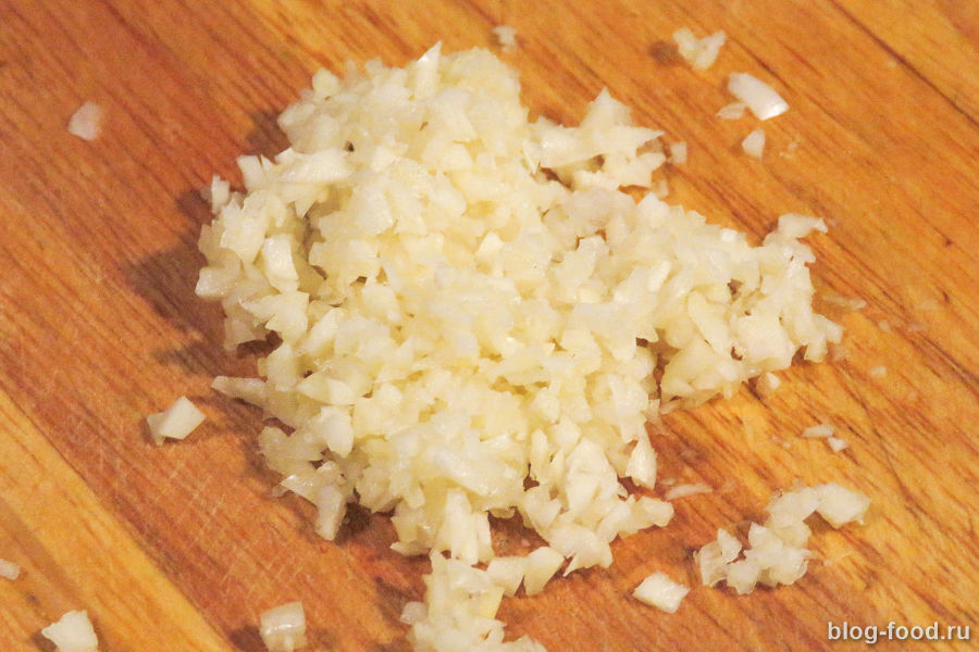 Оладьи из трески с рисом