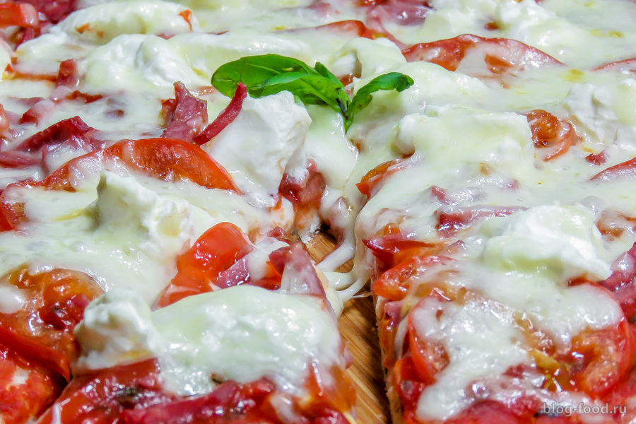 Начинка для пиццы в домашних условиях, что положить в пиццу | Блог Yaposhka