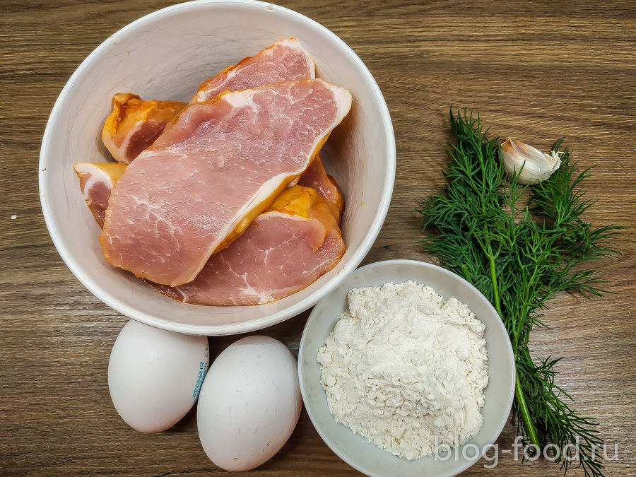 Мясо в кляре: рецепт приготовления от Шефмаркет