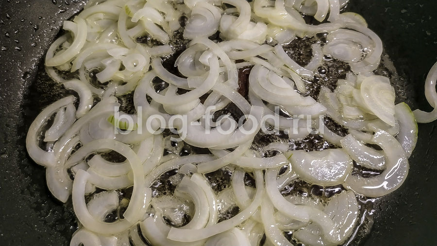 Азу из говядины и с солеными огурцами – пошаговый рецепт приготовления с фото