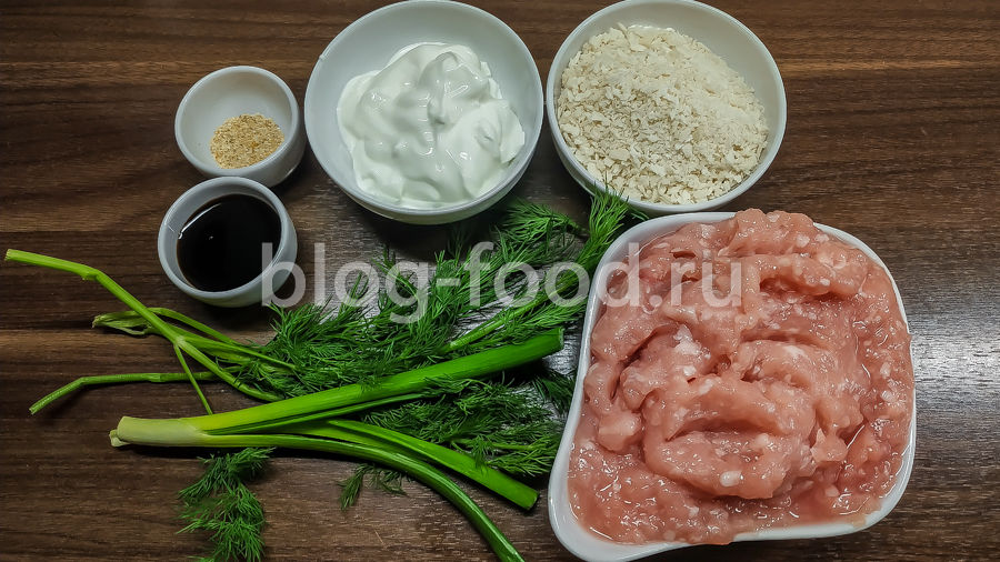 Вкуснейшие котлеты из куриного фарша – классический рецепт на сковороде (без яиц)