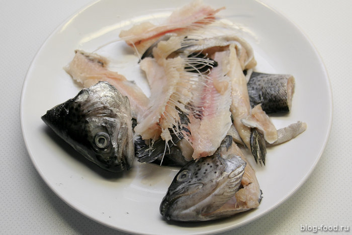 Рецепт заливной рыбы