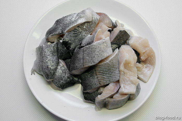 Как приготовить заливное из рыбы, пошаговый рецепт с фото